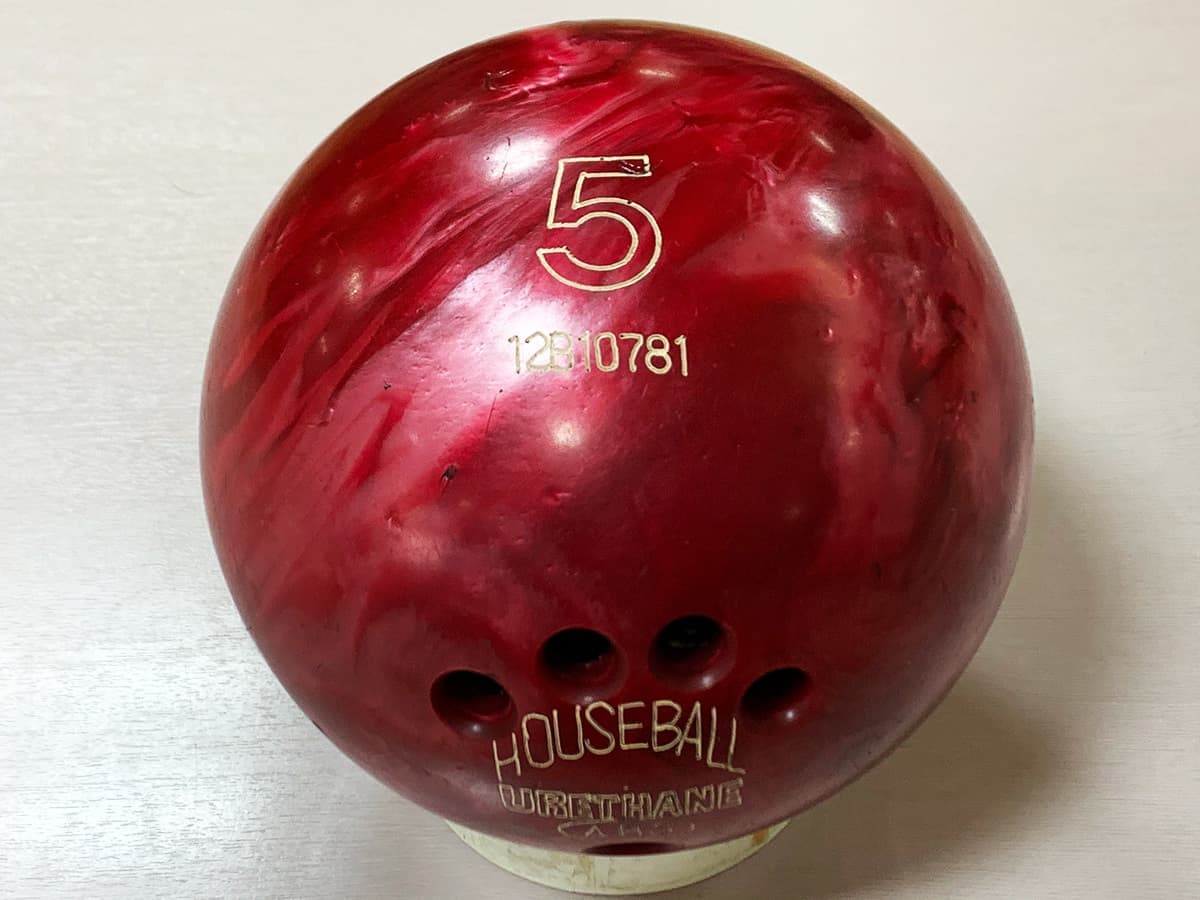 5ポンドボール