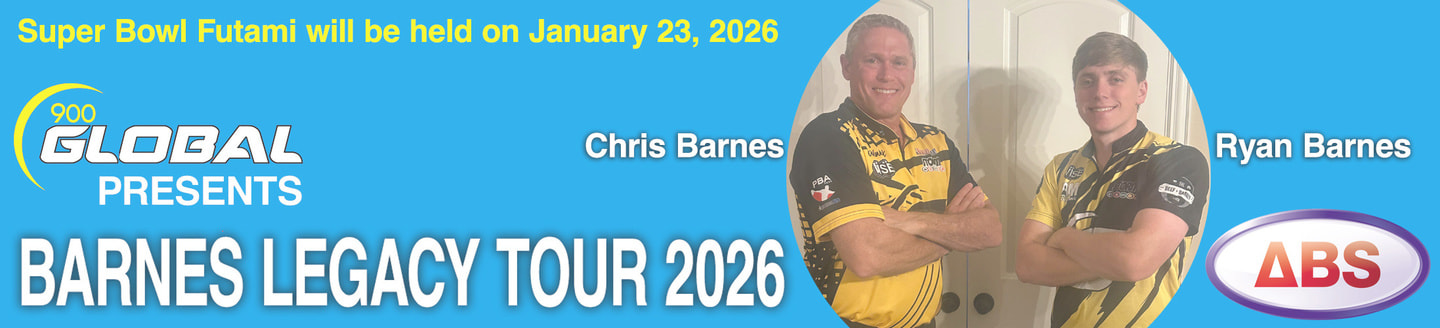 GLOBAL PRESENTS BARNES LEGACY TOUR 2026